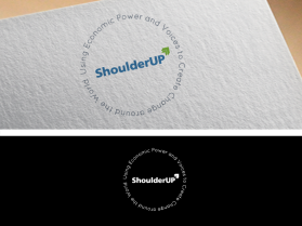 ShoulderUP entry by ORANGE DESIGN
