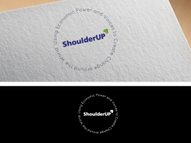 ShoulderUP entry by ORANGE DESIGN