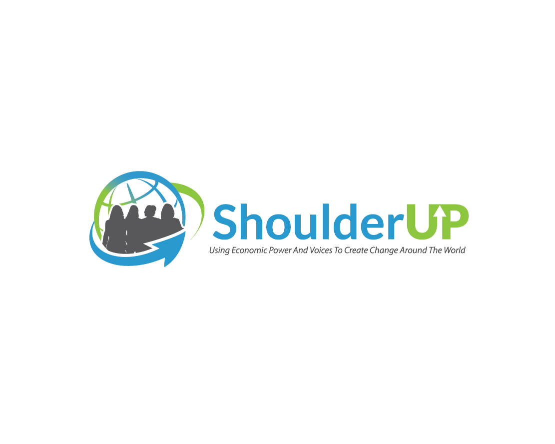 Logo Design for ShoulderUP