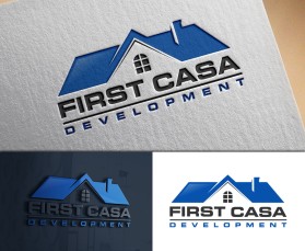 First Casa Development  entry by logo037