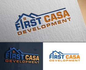 First Casa Development  entry by logo037