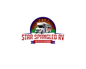 Star Spangled RV entry by airish.designs