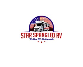 Star Spangled RV entry by airish.designs