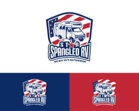 Star Spangled RV entry by Artezza