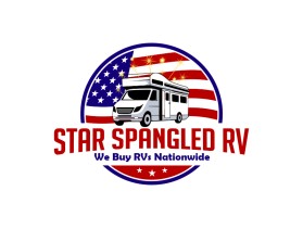 Star Spangled RV entry by airish.designs