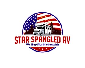 Star Spangled RV entry by airish.designs