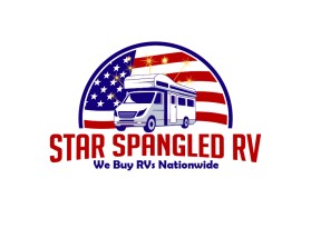 Star Spangled RV entry by airish.designs
