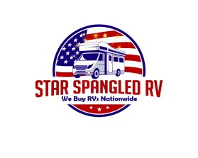 Star Spangled RV entry by airish.designs