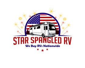 Star Spangled RV entry by airish.designs