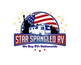 Star Spangled RV entry by airish.designs
