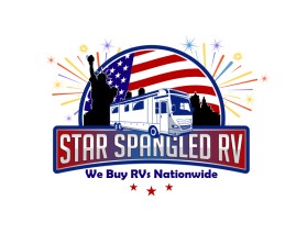 Star Spangled RV entry by airish.designs