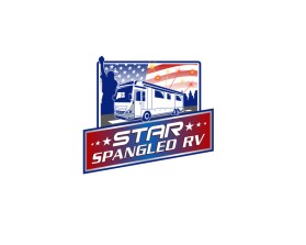 Star Spangled RV entry by airish.designs