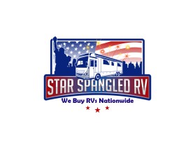 Star Spangled RV entry by airish.designs