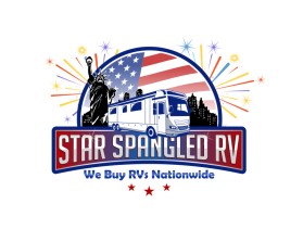 Star Spangled RV entry by airish.designs