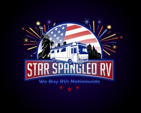 Star Spangled RV entry by airish.designs