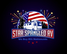 Star Spangled RV entry by airish.designs