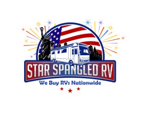 Star Spangled RV entry by airish.designs