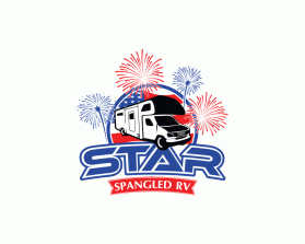 Star Spangled RV entry by dsdezign