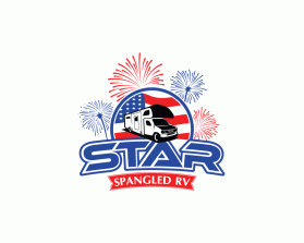 Star Spangled RV entry by dsdezign