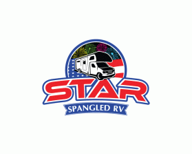 Star Spangled RV entry by dsdezign