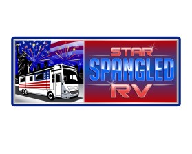 Star Spangled RV entry by airish.designs