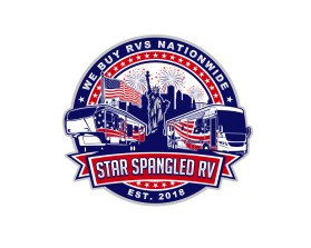 Star Spangled RV entry by babyakina
