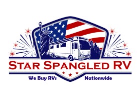 Star Spangled RV entry by airish.designs