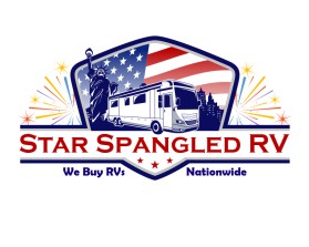 Star Spangled RV entry by airish.designs
