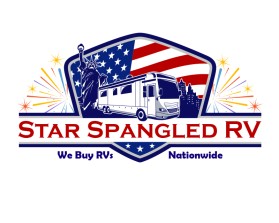 Star Spangled RV entry by airish.designs
