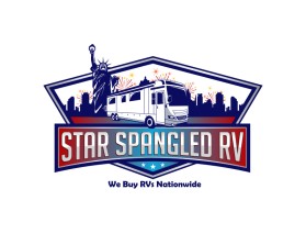 Star Spangled RV entry by airish.designs