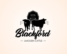 Blackford Limousin Cattle  entry by cekot_art