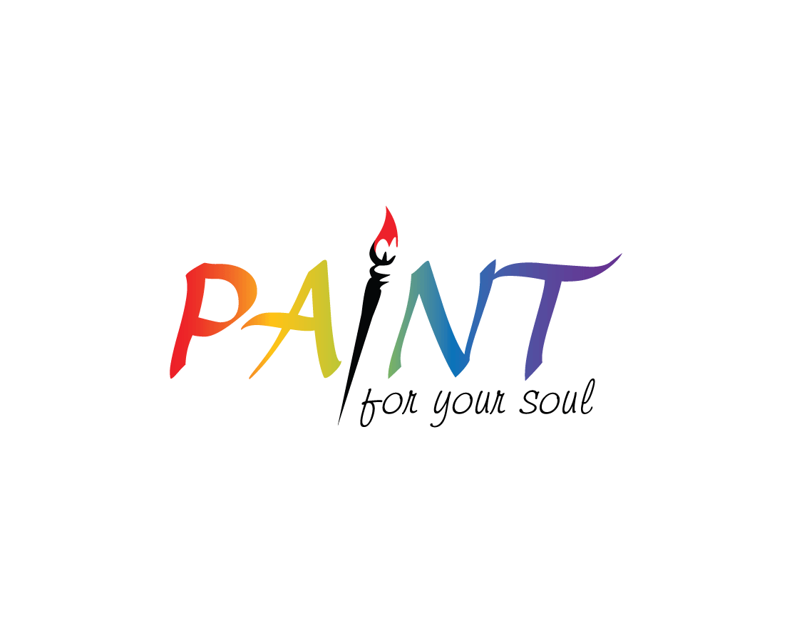 Logo Design for Paint for your soul