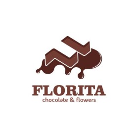 FLORITA chocolate &amp; flowers entry by WoAdek