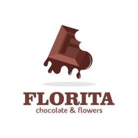 FLORITA chocolate &amp; flowers entry by WoAdek