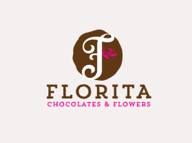 FLORITA chocolate &amp; flowers entry by Mariposa