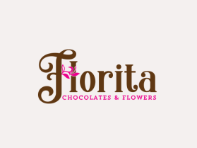 FLORITA chocolate &amp; flowers entry by Mariposa