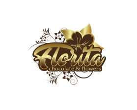 FLORITA chocolate &amp; flowers entry by goodjob