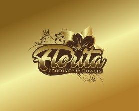FLORITA chocolate &amp; flowers entry by goodjob