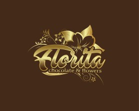 FLORITA chocolate &amp; flowers entry by goodjob
