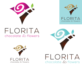 FLORITA chocolate &amp; flowers entry by DORIANA999