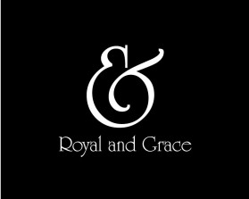 Logo Design entry 1557793 submitted by Sanadesigns to the Logo Design for www.royalandgrace.com run by joshuafeuerstein