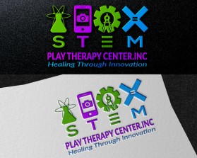 STEM Play Therapy Center, Inc. entry by Bestdesigner1