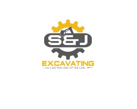 S&amp;J Excavating entry by JBsign