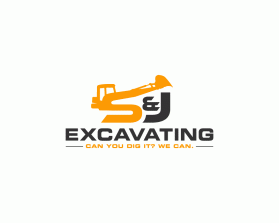 S&amp;J Excavating entry by dsdezign