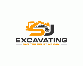 S&amp;J Excavating entry by dsdezign