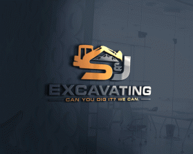 S&amp;J Excavating entry by dsdezign