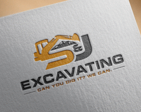 S&amp;J Excavating entry by dsdezign