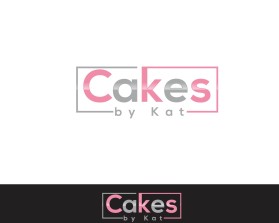 Cakes by Kat  entry by JBsign
