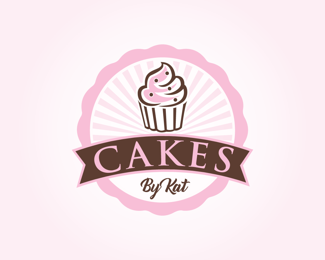 Logo Design for Cakes by Kat