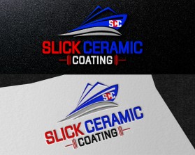 Slick Ceramic Coating entry by Md. Kamrul Hasan